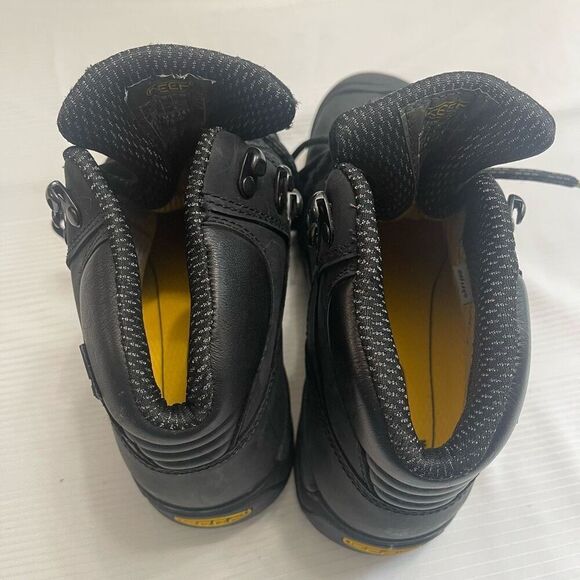 Keen Cleveland Louisville Black Boots Size 7 main image 7
